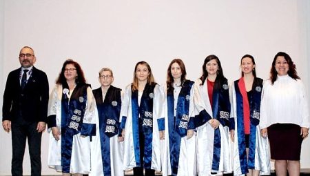 EÜ’de “Dünya Hemşireler Günü” kutlandı