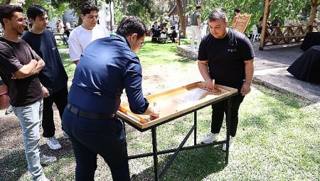 Gençlik Haftası kapsamında Kapasite Geliştirme Kampı düzenlendi