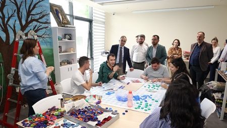 Genel Sekreter Baraçlı’dan projelere sıkı takip