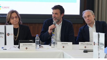 GENUp Hızlandırma Programı, girişimcileri global pazarlara taşıyacak