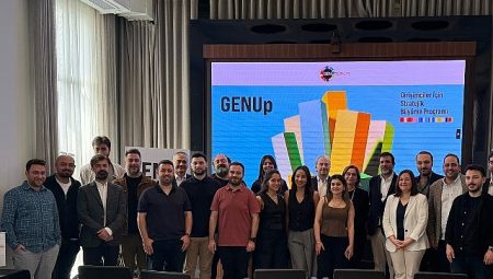 GENUp Hızlandırma Programı, girişimcileri global pazarlara taşıyacakm