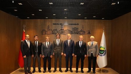 İnegöl Belediyesi Orhaneli MYO ile İş Birliği Protokolü İmzaladı