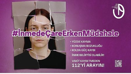 “İnmede Deva Erken Müdahale”