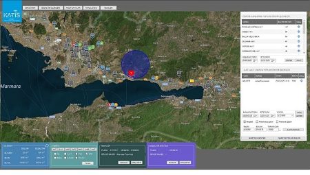 İSU’dan Etrafa Dijital Garanti: KATİS ile Vidanjörler Anlık Takipte