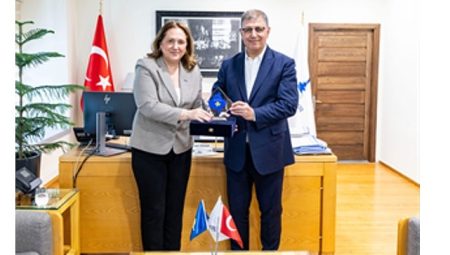 İzmir ile Kosova arasında güç birliği