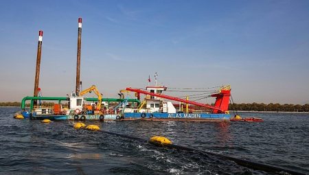 İzmit Körfezi’nden rahmet fışkırıyor