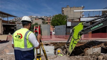 İZSU’dan Bayraklı’da altyapı atağı