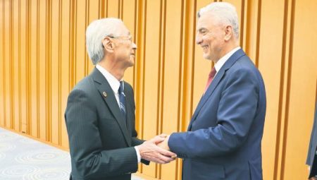 Japonya ile kazan kazan paydaşlığı – Düzgün Haber