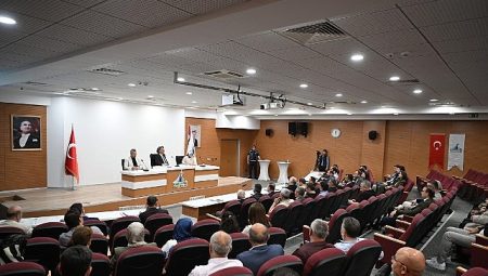 Kartepe Belediyesi Mayıs Ayı Meclis Toplantısı