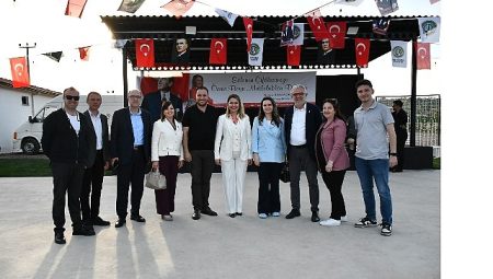 Kelam Verdik, Daima Birlikte Başardık