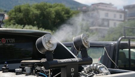 Kemalpaşa’da ilaçlama seferberliği