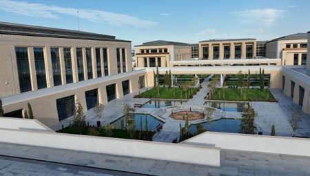 Açılışını Cumhurbaşkanı Erdoğan yapacak – Düzgün Haber