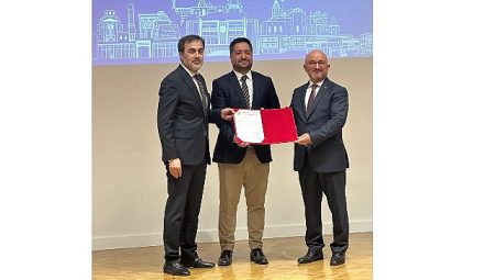 KONBELTAŞ Türkiye’nin Birinci TSE Onaylı Etliekmek Üretim Dokümanını Aldı