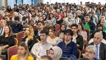 “Konya’dan Doruğa: Hakan Ortan KTO: Karatay’da Deneyimlerini Paylaştı”