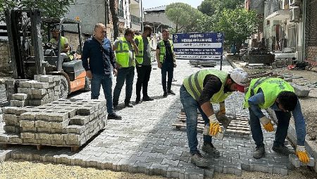 Lider Çerçioğlu’nun çalışmaları ile kazanan Aydın ve Aydınlılar oluyor