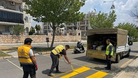 Lider Çerçioğlu’nun Turizmin İncisi Didim’de Çalışmaları Sürüyor