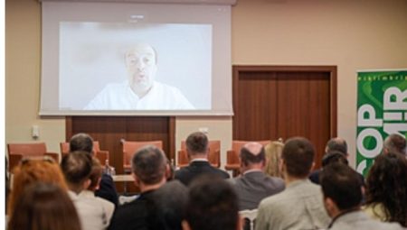 Lider Tugay COP İzmir’de konuştu