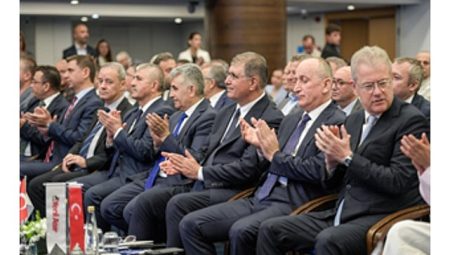 Lider Tugay’dan kentsel dönüşüm için 6 unsurluk tahlil önerisi