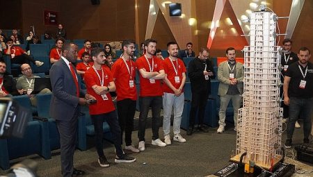 Maketten Gerçeğe: Sarsıntıya Dayanıklılık Testi Heyecanı!