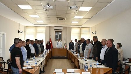 Malkara Belediyesi Mayıs ayı meclis toplantısı gerçekleştirildi