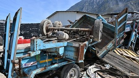 Manisa Büyükşehir hurda araç ve gereçleri MKE’ye devrediyor
