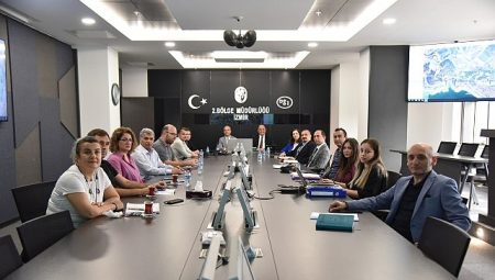 Manisa’nın içme suyu altyapısında güç birliği