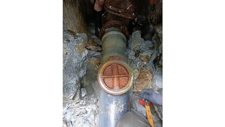 MASKİ’den Salihli’ye kesintisiz su ulaştırmak için değerli yatırım