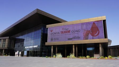 Mevlana Talasemi Derneği’nden Lider Pekyatırmacı’ya ziyaret