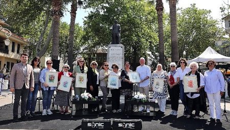 Mudanya’da Anneler Günü: Sofrada Sevgi, Meydanda Emek