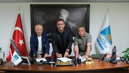 Narlıdere’de, toplu iş kontratında imzalar atıldı