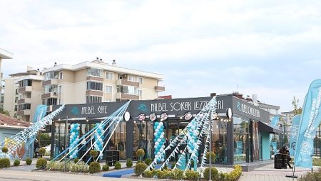 Nilbel Kafe 29 Ekim Mahallesi’nde açıldı
