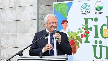 Nilüfer’de 310 bin fide vatandaşlarla buluşuyor