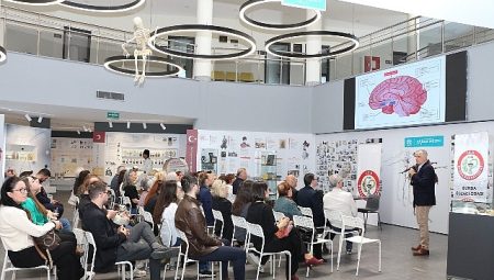 Nilüfer’de eczacılığın toplum sağlığındaki kıymeti konuşuldu