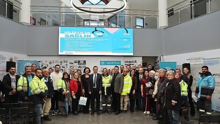 Nilüfer’de Sıhhat söyleşisinde emekçi sıhhati ve astım konuşuldu