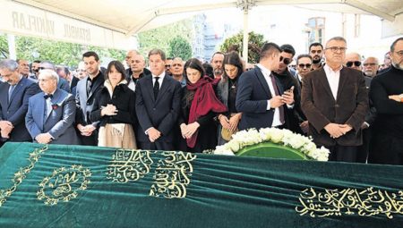 Osman Boyner’e hüzünlü veda – Düzgün Haber