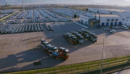 Otomotiv nisan ayında en fazla ihracat yapan bölüm oldu – Düzgün Haber