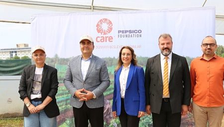 PepsiCo Vakfı Tarafından Sağlanan Dayanak ve DEVA Türkiye İş Birliğiyle Adana’da Hayata Geçirilen “Dünyayı Besleyen Kadınlar” Projesinin Birinci Çıktıları Açıklandı