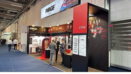 Pirge, IFFA Frankfurt 2025’te kesimin küresel profesyonelleri ile buluştu