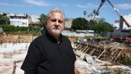 Proje mahalle sakinlerine moral ve heyecan verecek