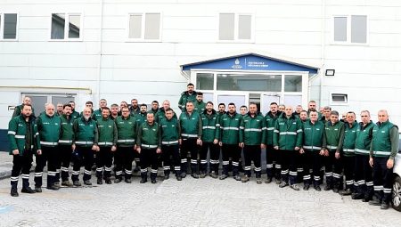 Sivrisinekle Gayrette Tedbirler Artırıldı