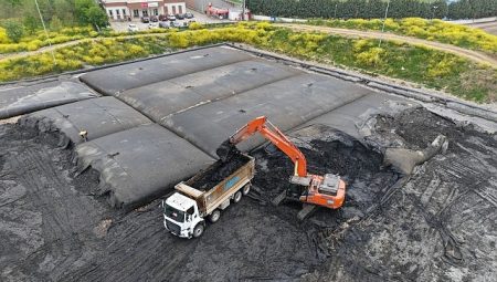 Taban Çamuru Projesi’nde 2. Etap devam ediyor