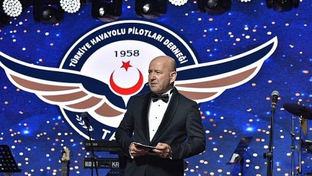 TALPA, havacılık topluluğunu Dünya Pilotlar Günü’nde bir ortaya getirdi