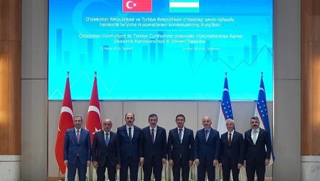 TDBB Başkanı Altay: “TDBB Olarak Türkiye ve Özbekistan Ortasında Gelişen Alakalara Katkı Sunmaktan Büyük Memnunluk Duyuyorum”