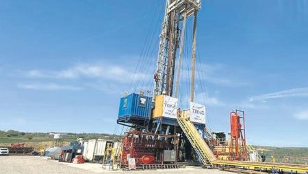 Tekirdağ’da doğal gaz üretimi artırıldı – Düzgün Haber