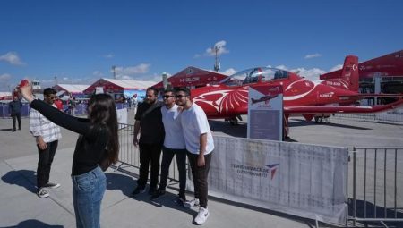 TEKNOFEST KKTC’de ikinci gün! Yerli hava araçları uçuş şovları yapacak – Düzgün Haber