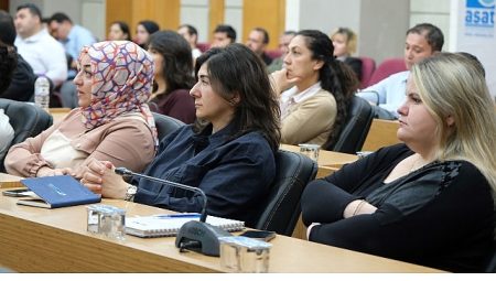 Tıbbi jeoloji, sıhhat problemleri, yeraltı barajları ve su temini mevzuları ele alındı