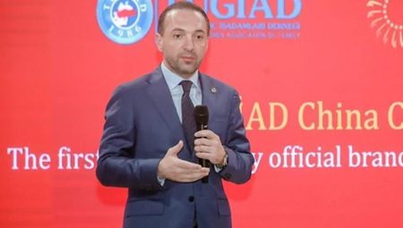 ‘TÜGİAD Çin’de işi kolaylaştıracak’ – Düzgün Haber