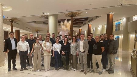 Türkiye Suudi Arabistan’a 500 milyon dolarlık mobilya ihracatı hedefliyor