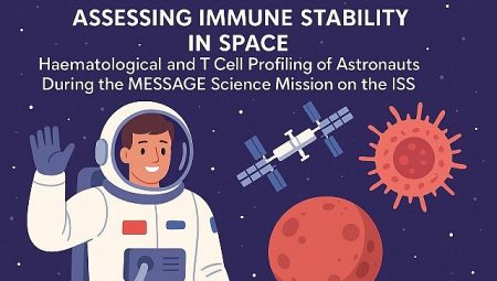 Uzayın, astronotların bağışıklık sistemi üzerine tesiri belirlendi!