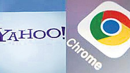 Yahoo, Chrome’a talip oldu – Düzgün Haber